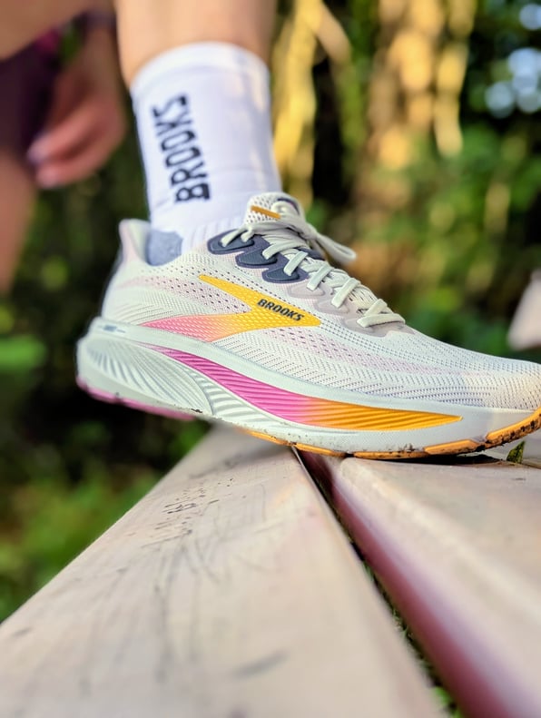Elli testet den Brooks Ghost 17