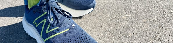 New Balance Fresh Foam X More V4